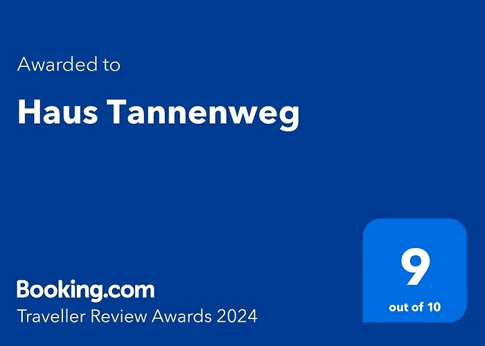 Haus Tannenweg
