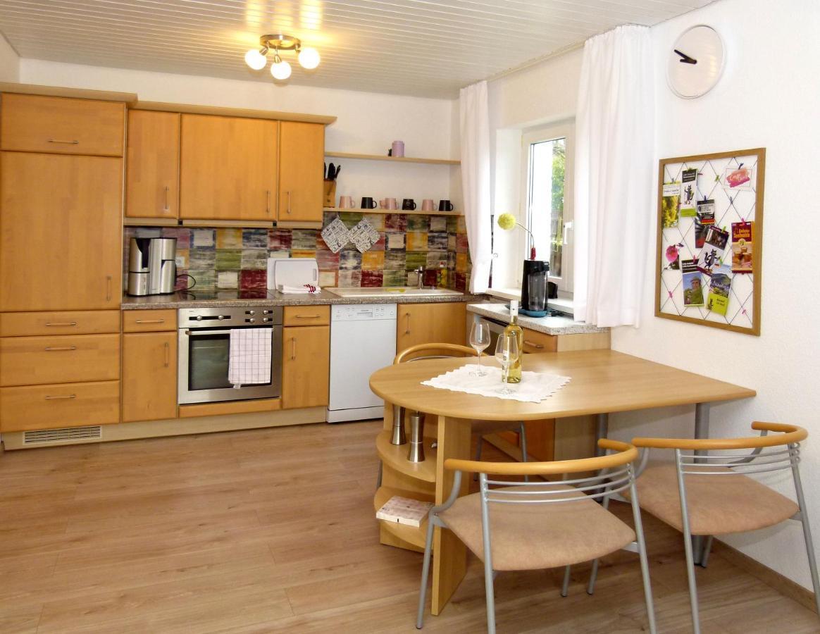 Apartment Haus Tannenweg