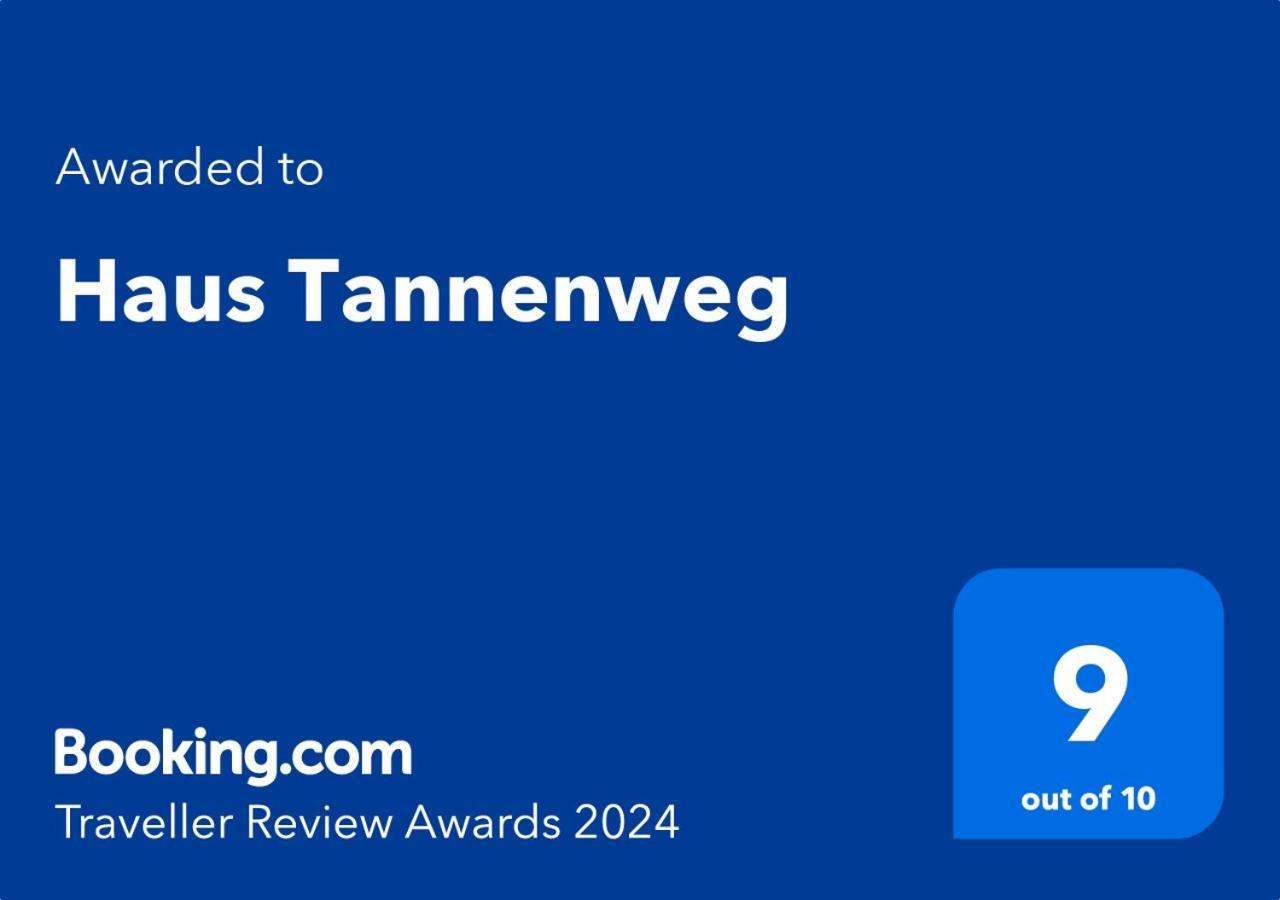Haus Tannenweg * Zell an der Mosel